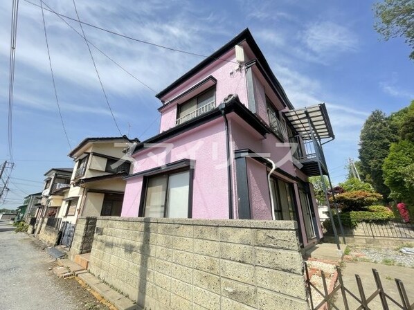 野田市山崎戸建の物件外観写真